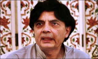 Interior Minister