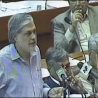 Ishaq Dar