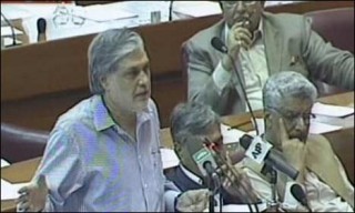 Ishaq Dar