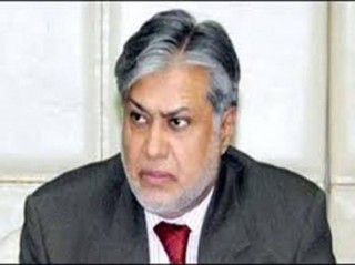 Ishaq Dar