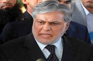 Ishaq Dar