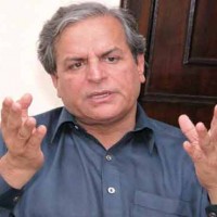 Javed Hashmi