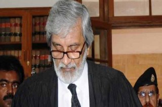 Justice Maqbool Baqir