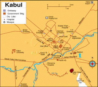 Kabul