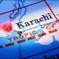 Karachi Firing