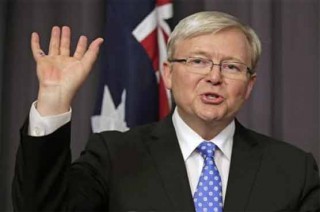 Kevin Rudd