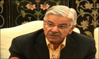 Khawaja Mohammad Asif