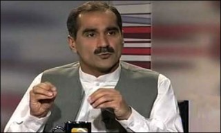 Khawaja Saad Rafiq