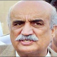 Khurshid Shah