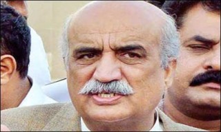 Khurshid Shah