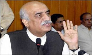 Khurshid Shah