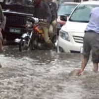 Lahore Rain