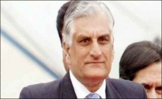 Law Minister Zahid Hamid