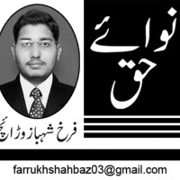 Farrukh Shahbaz Warraich