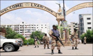 Lyari Blast