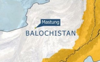 Mastung