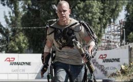 ایکشن ہیرو میٹ ڈیمین کی نئی فلم Elysium کا ٹریلر جاری