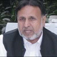 Mian Mehmood ul Rashid