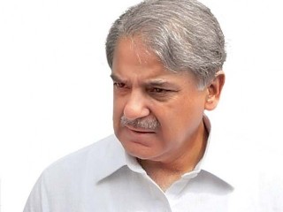 Mian Shahbaz Sharif