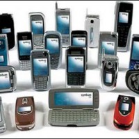 Mobile phones