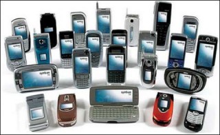 Mobile phones