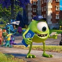 Monsters University