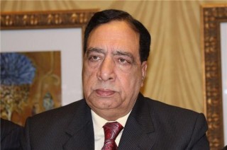 Mr. Ata ul Haq Qasmi