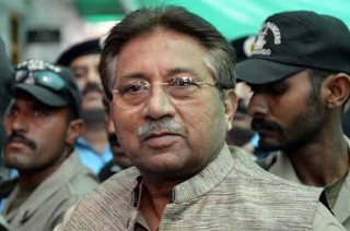 Musharraf