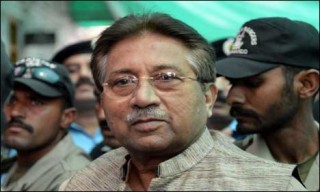 Musharraf