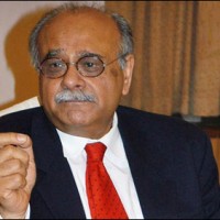 Najam Sethi