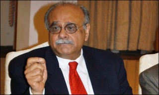 Najam Sethi