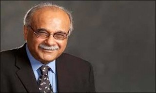 Najam Sethi