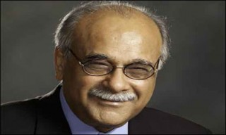 Najam Sethi