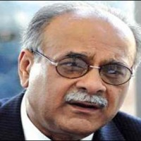 Najam Sethi