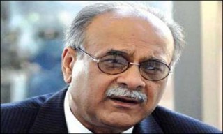 Najam Sethi