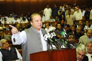 Nawaz Sharif