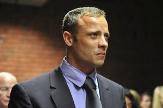 Oscar Pistorius