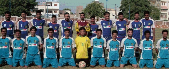 Foot Ball Tornament