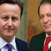 PM British - PM Nawaz Sharif