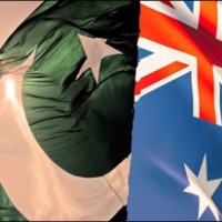 Pakistan - Australia