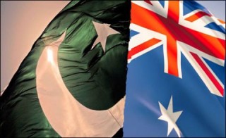 Pakistan - Australia