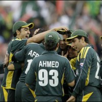 Pakistan Cricket Teem