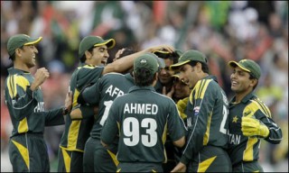 Pakistan Cricket Teem