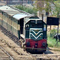 Pakistan Railways