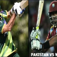 Pakistan -West Indies