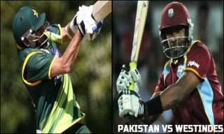 Pakistan -West Indies