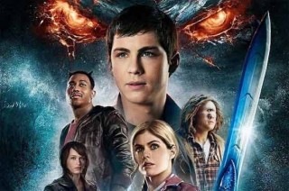 Percy Jackson Sea Of Manstrz