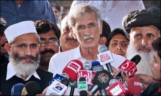 Pervez Khattak