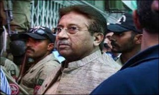 Pervez Musharraf