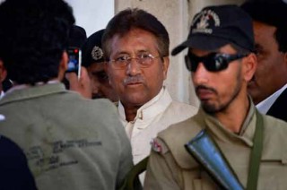 Pervez Musharraf